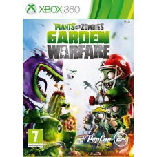 PLANTS VS ZOMBIES GARDEN WARFARE |Xbox 360|